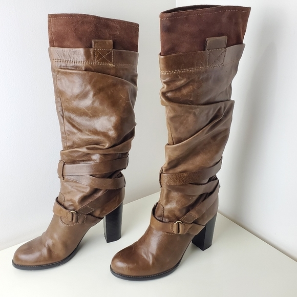VIANNI Collection high boots size 40/9 - Picture 2 of 13